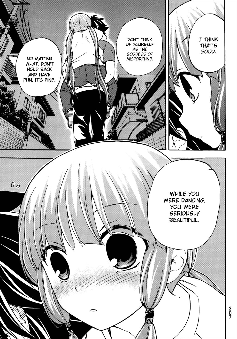 Maga Tsuki Chapter 21 - Page 32