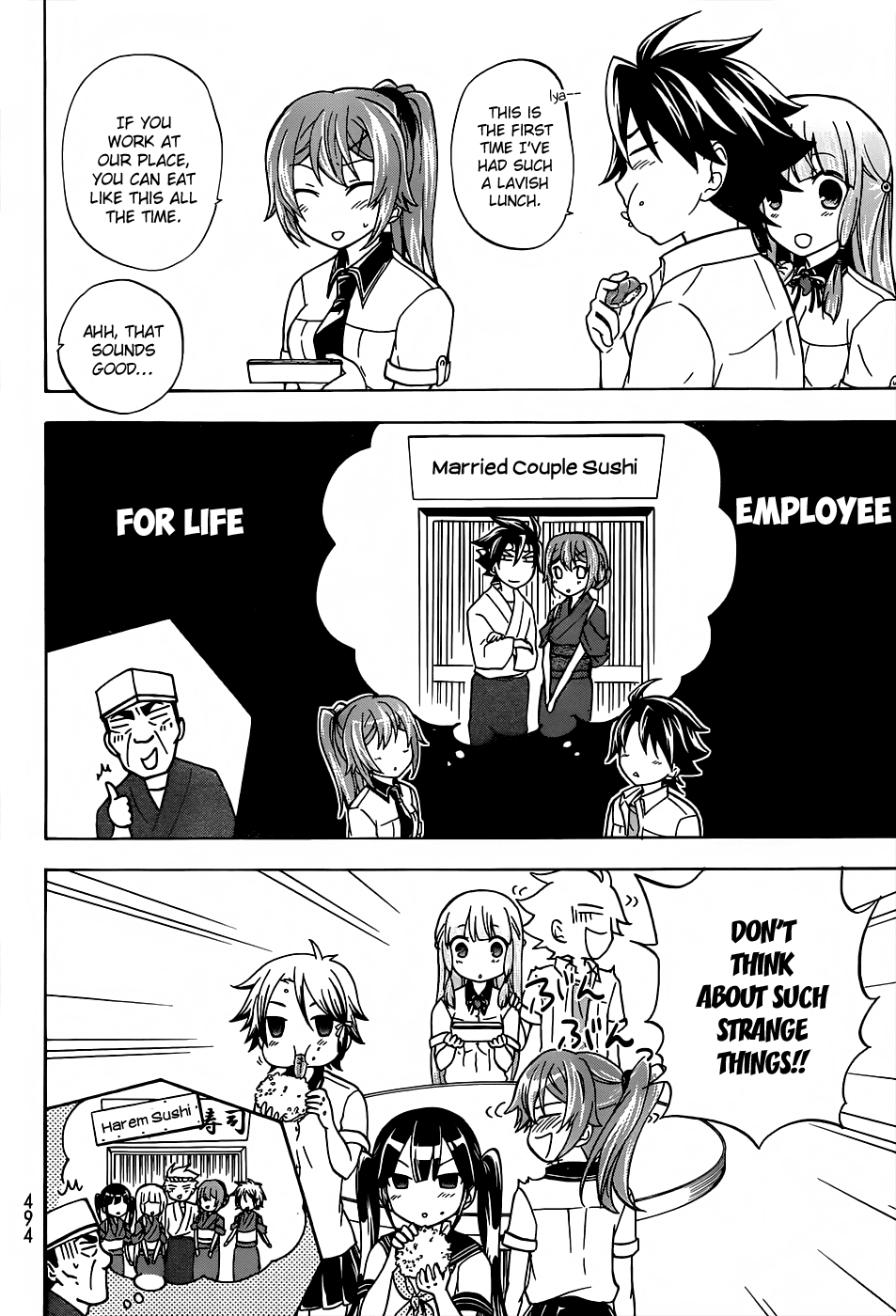 Maga Tsuki Chapter 22 - Page 26