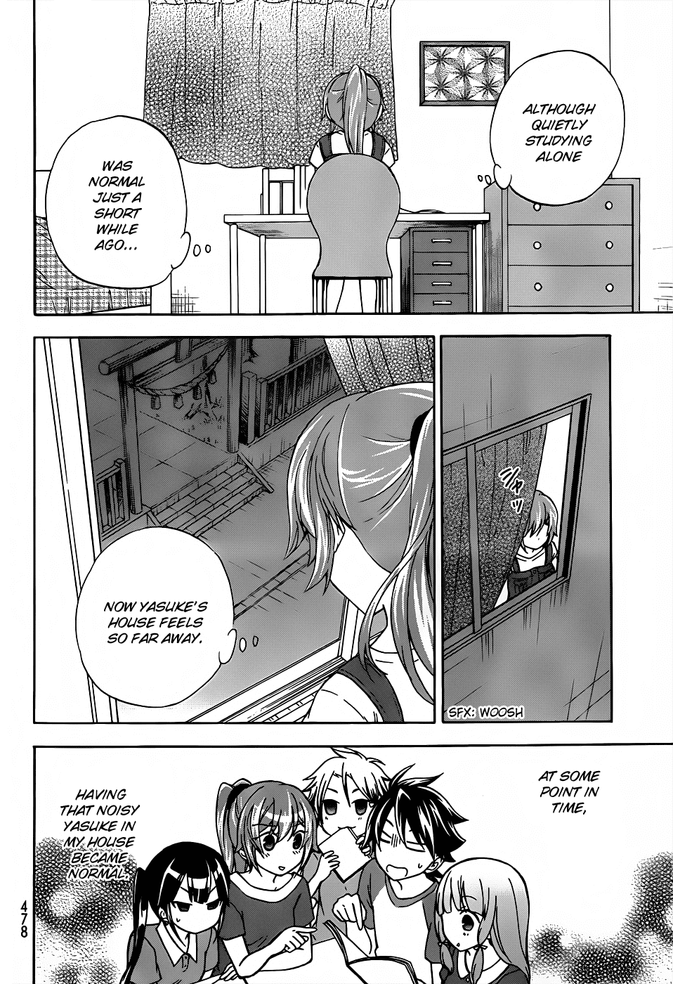Maga Tsuki Chapter 22 - Page 10