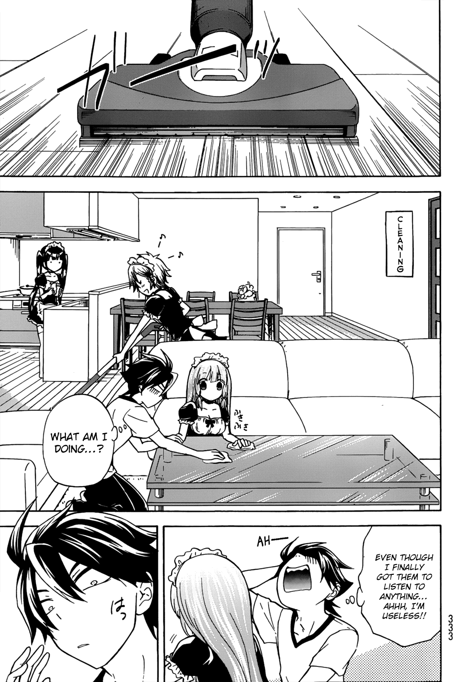 Maga Tsuki Chapter 23 - Page 26