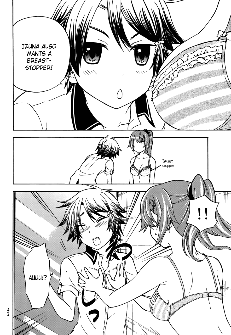 Maga Tsuki Chapter 24 - Page 20