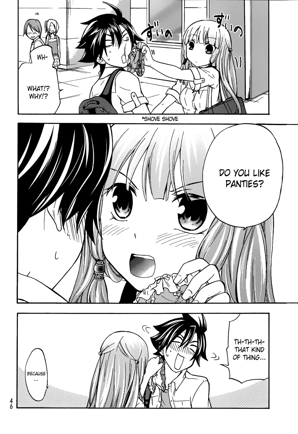Maga Tsuki Chapter 24 - Page 24
