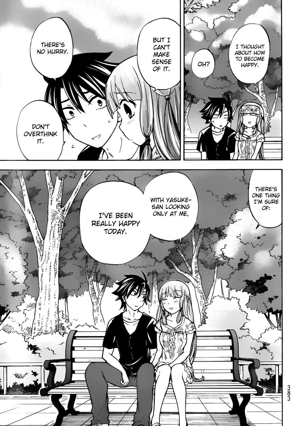 Maga Tsuki Chapter 25 - Page 24