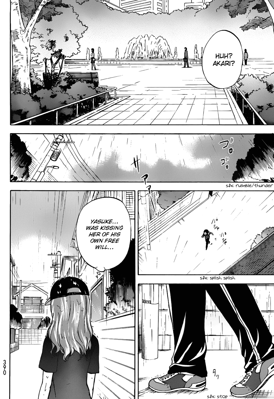 Maga Tsuki Chapter 25 - Page 31