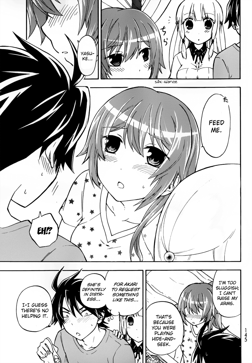 Maga Tsuki Chapter 26 - Page 13