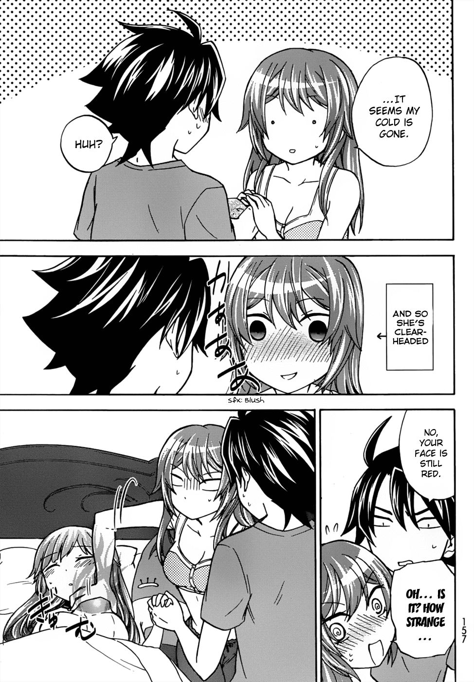 Maga Tsuki Chapter 26 - Page 25