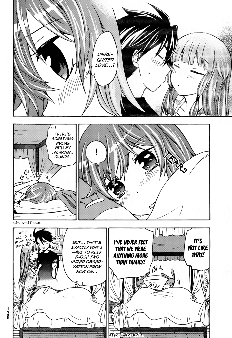 Maga Tsuki Chapter 26 - Page 6