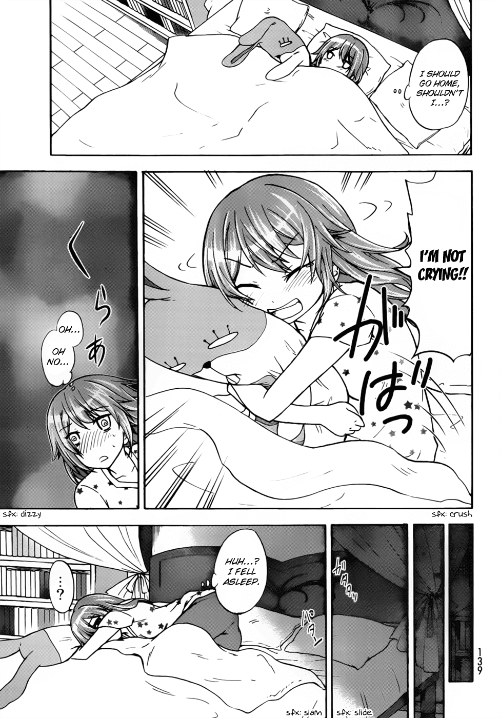 Maga Tsuki Chapter 26 - Page 7
