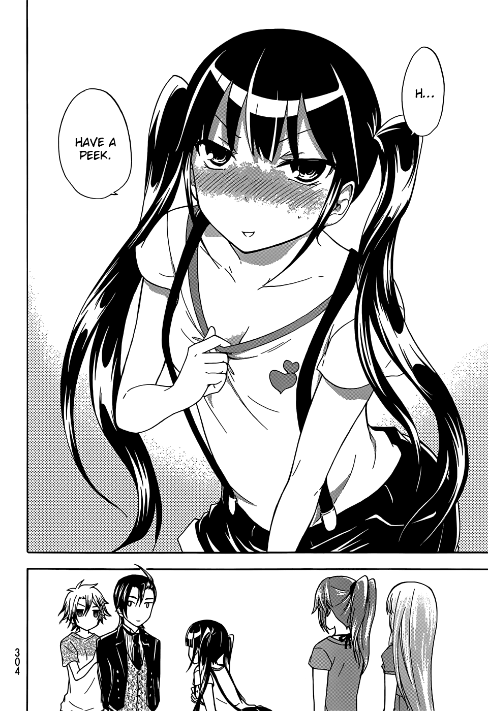Maga Tsuki Chapter 28 - Page 12