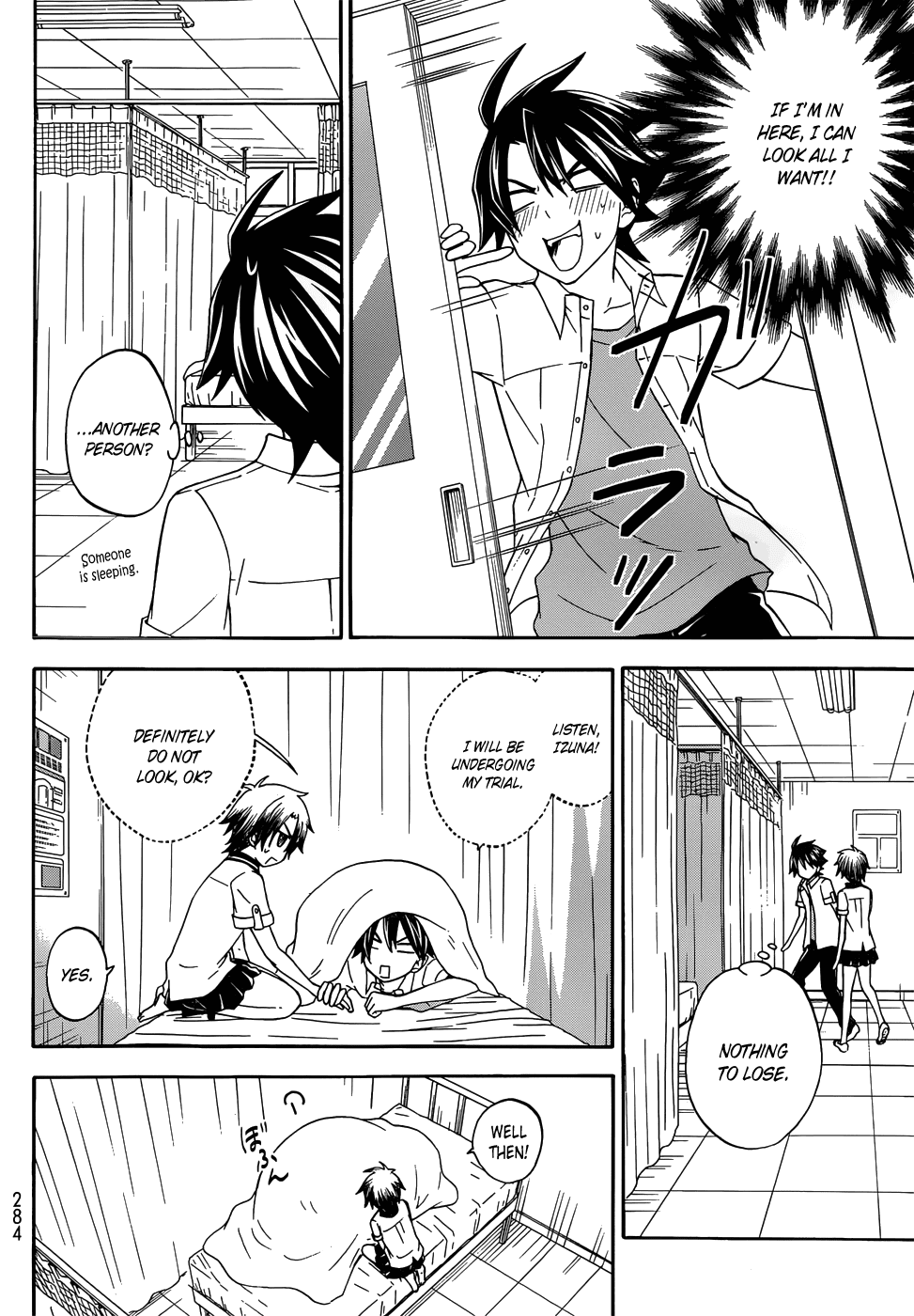Maga Tsuki Chapter 29 - Page 12