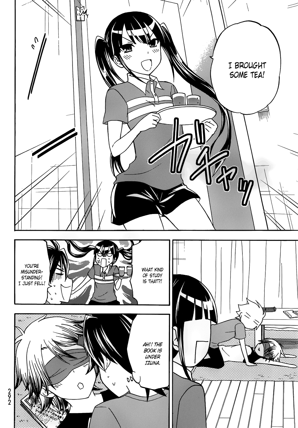 Maga Tsuki Chapter 29 - Page 20