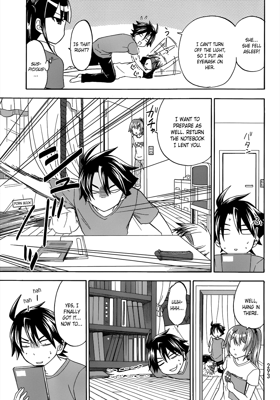 Maga Tsuki Chapter 29 - Page 21