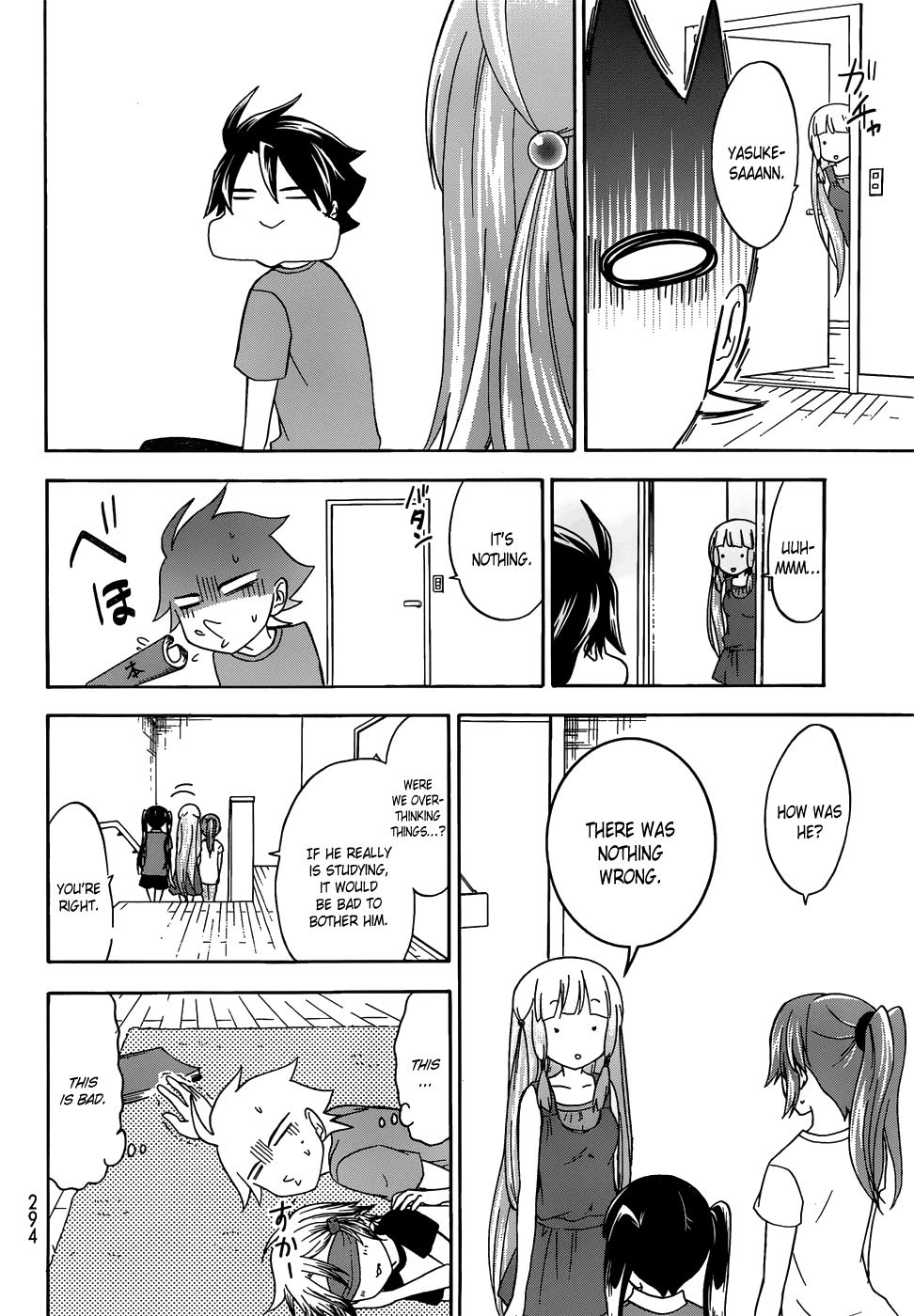Maga Tsuki Chapter 29 - Page 22