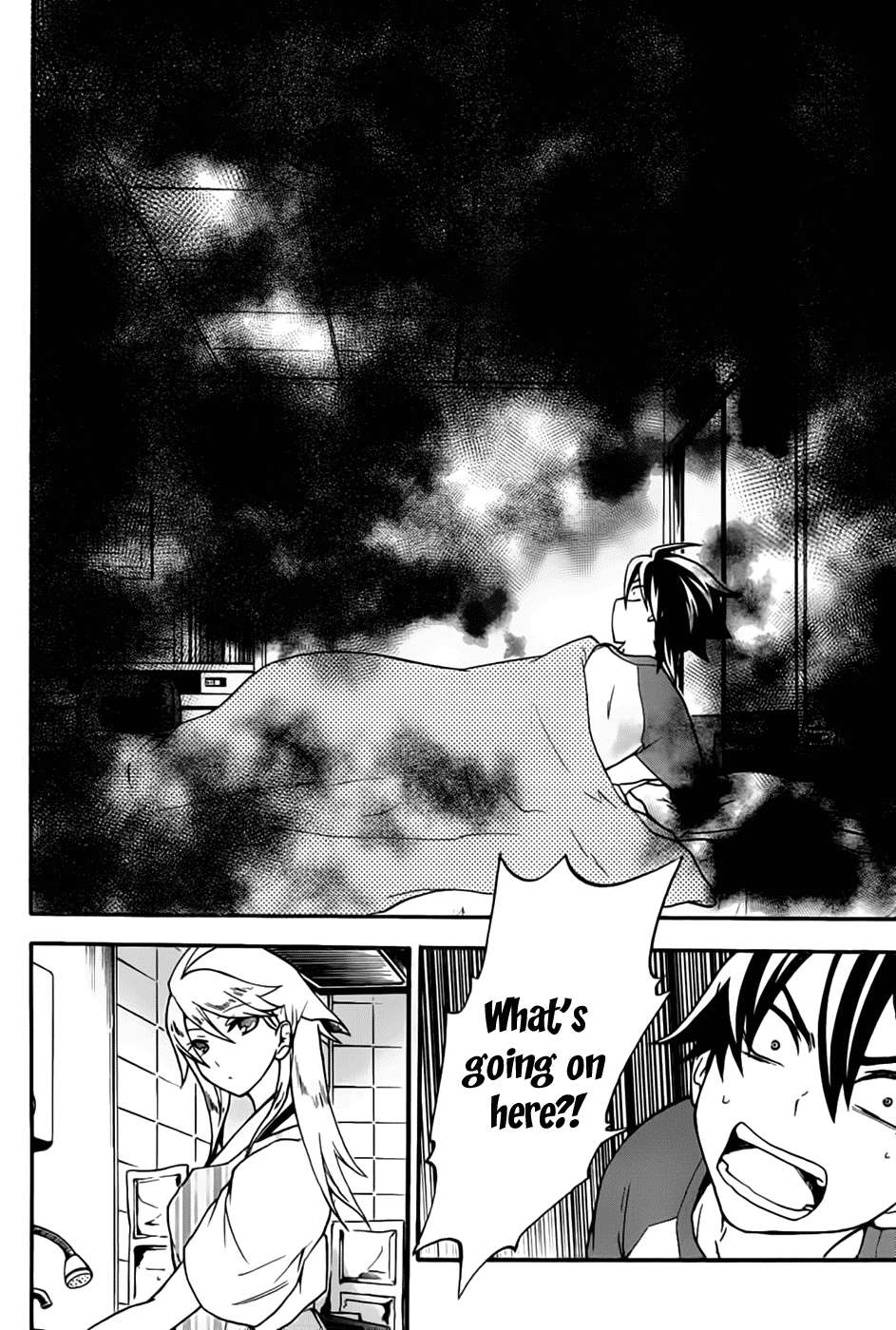 Maga Tsuki Chapter 3 - Page 21