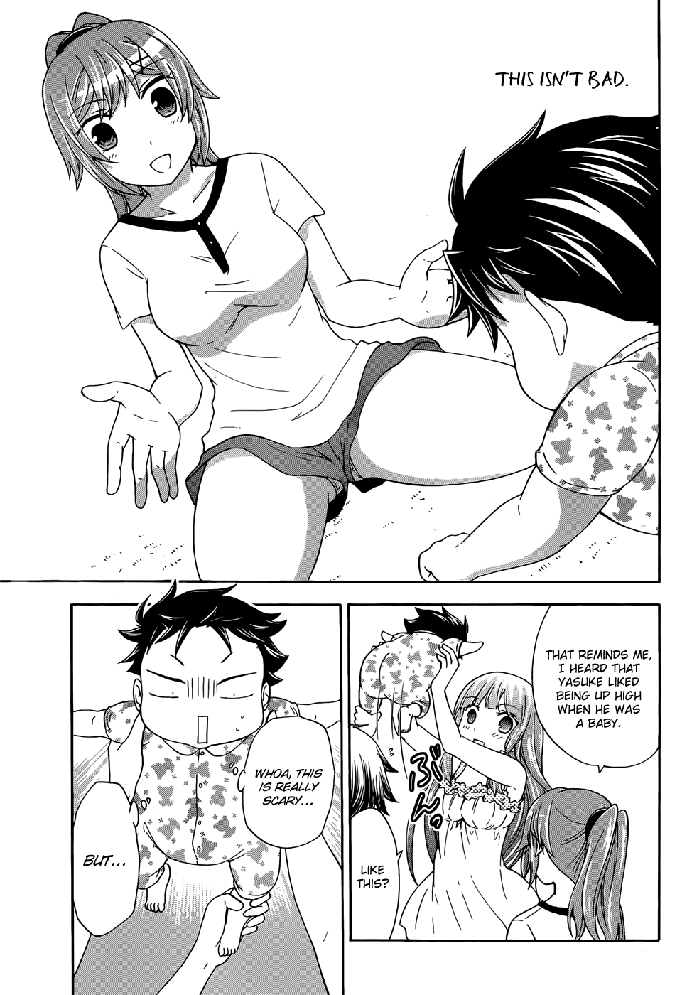 Maga Tsuki Chapter 30 - Page 13