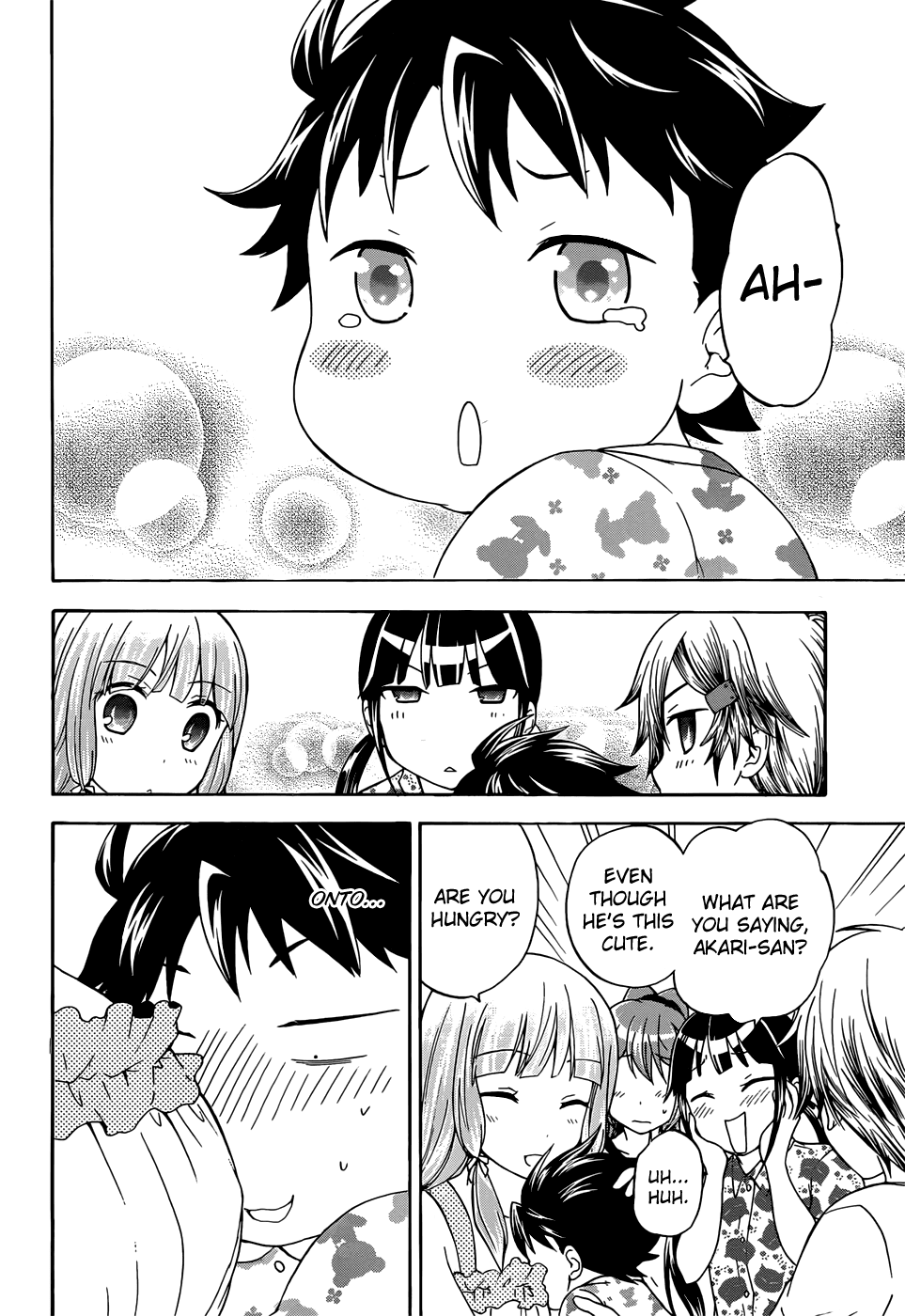 Maga Tsuki Chapter 30 - Page 20