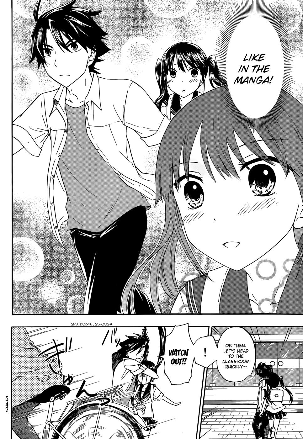 Maga Tsuki Chapter 31 - Page 20