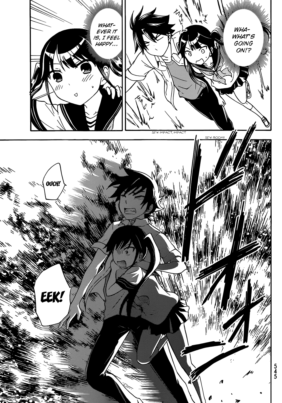 Maga Tsuki Chapter 31 - Page 23