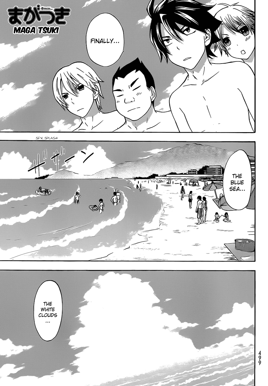 Maga Tsuki Chapter 33 - Page 2