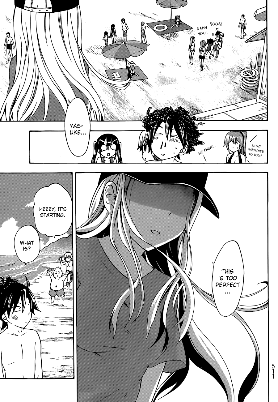 Maga Tsuki Chapter 33 - Page 13