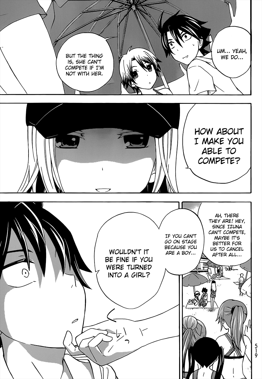 Maga Tsuki Chapter 33 - Page 21