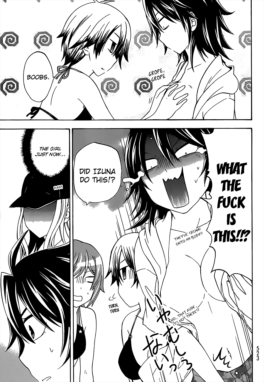 Maga Tsuki Chapter 33 - Page 25