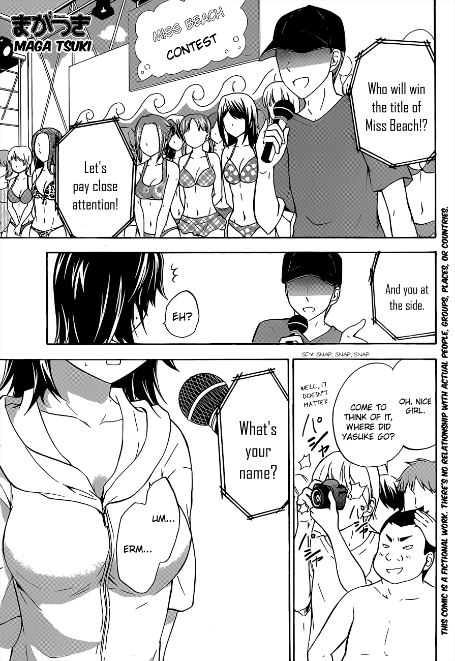 Maga Tsuki Chapter 34 - Page 2