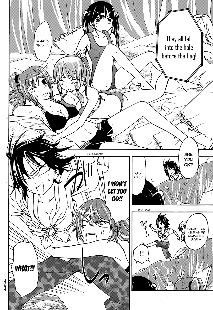 Maga Tsuki Chapter 34 - Page 16