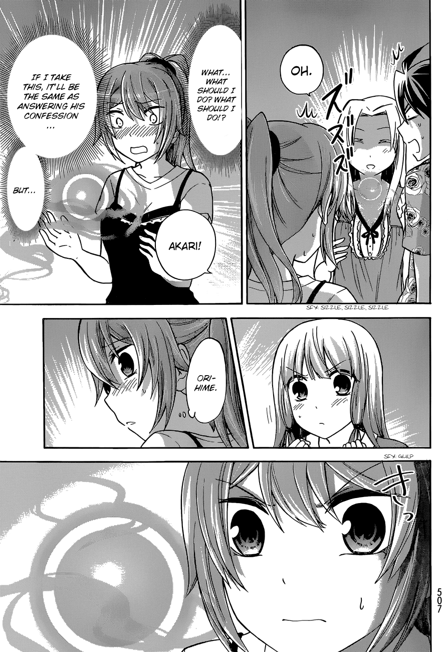 Maga Tsuki Chapter 36 - Page 28