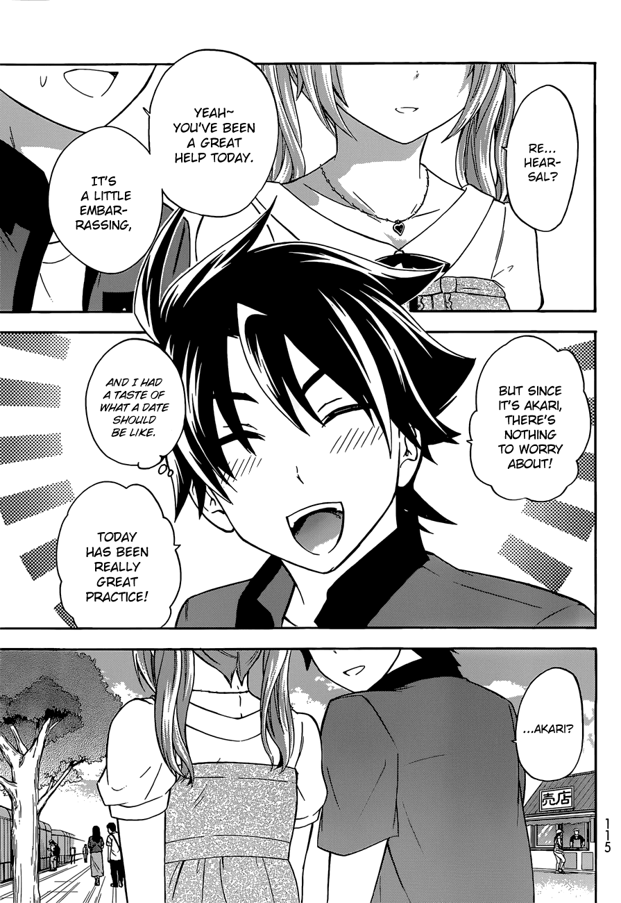 Maga Tsuki Chapter 37 - Page 19
