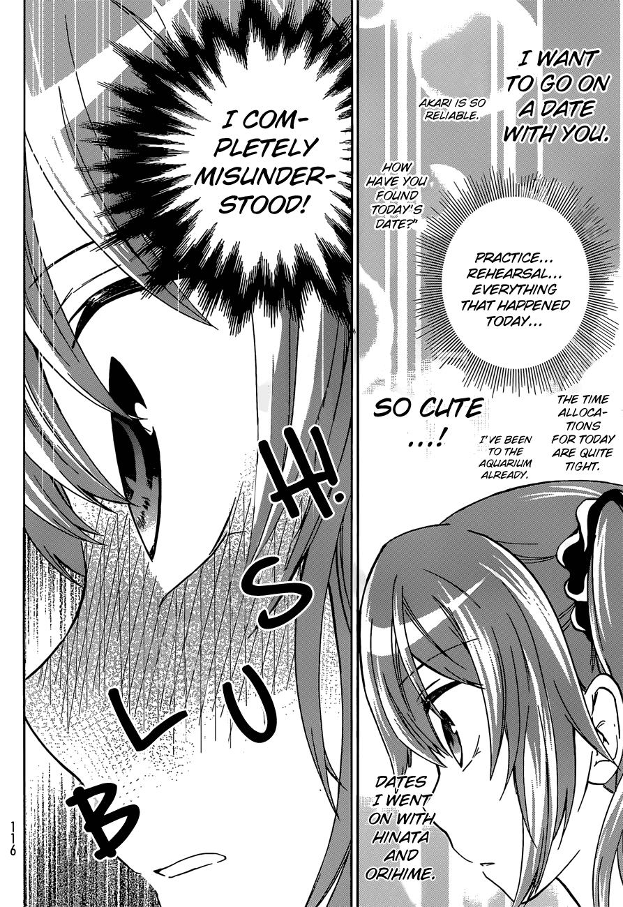 Maga Tsuki Chapter 37 - Page 20