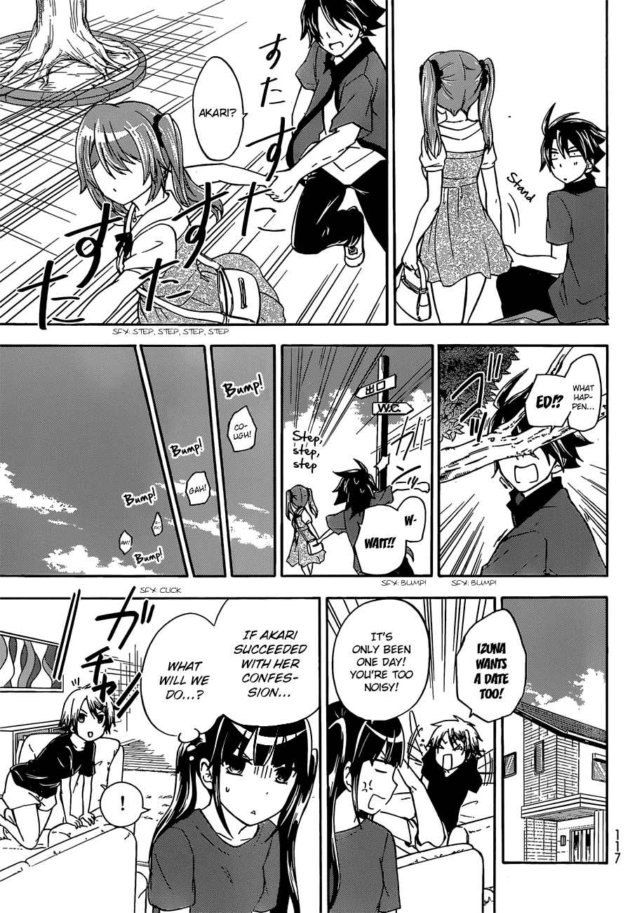Maga Tsuki Chapter 37 - Page 21