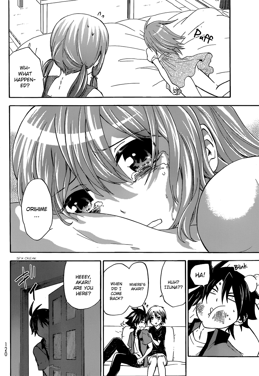 Maga Tsuki Chapter 37 - Page 24