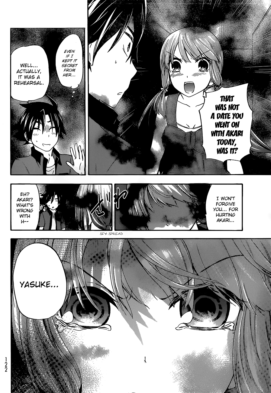 Maga Tsuki Chapter 37 - Page 26