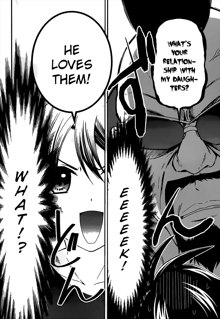 Maga Tsuki Chapter 38 - Page 14