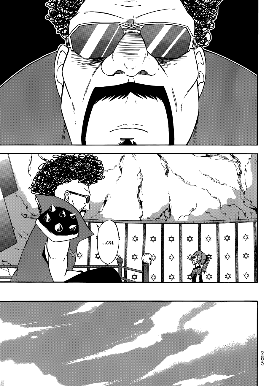Maga Tsuki Chapter 39 - Page 13