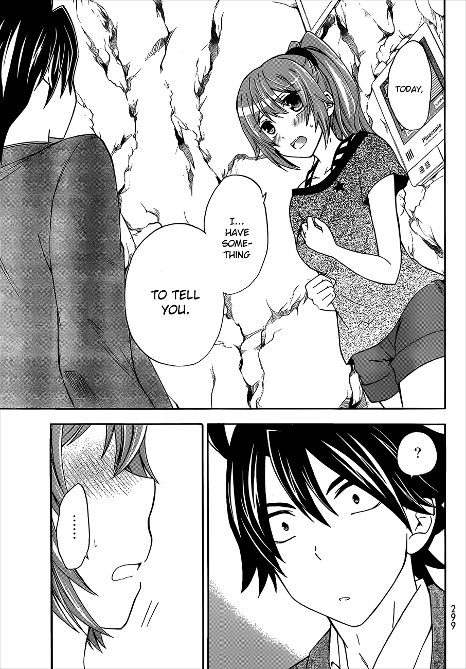 Maga Tsuki Chapter 39 - Page 27