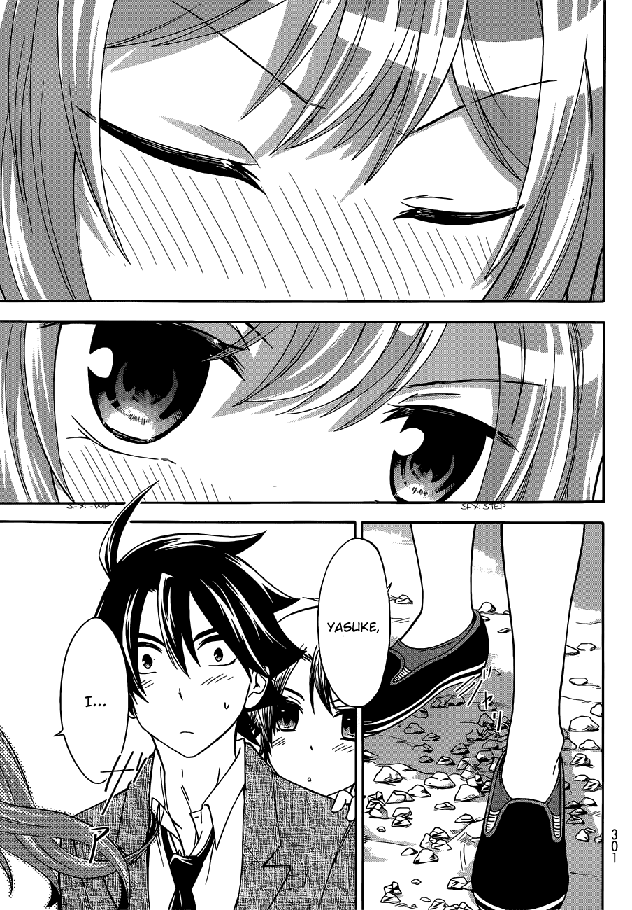 Maga Tsuki Chapter 39 - Page 29