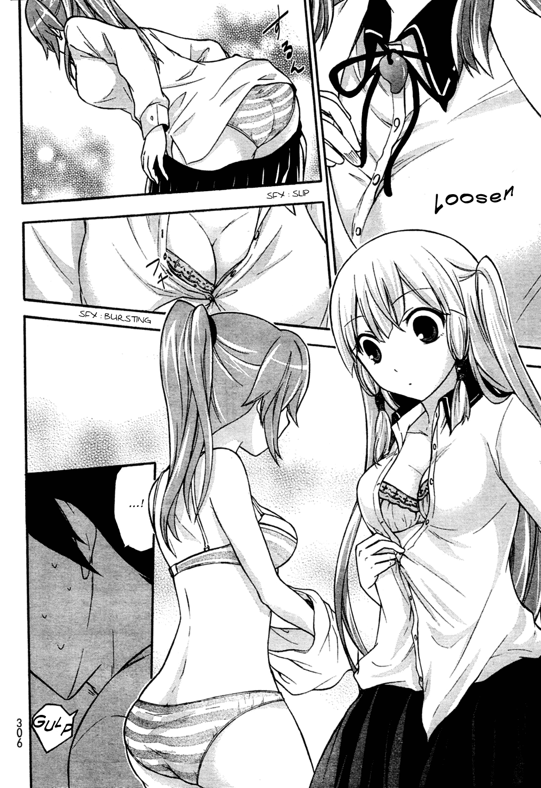 Maga Tsuki Chapter 4 - Page 15