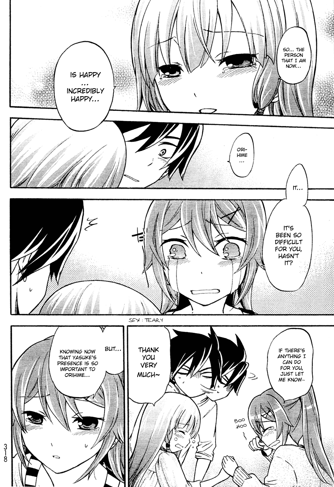Maga Tsuki Chapter 4 - Page 27
