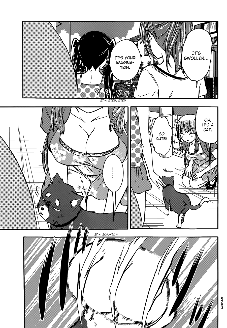 Maga Tsuki Chapter 41.6 - Page 15