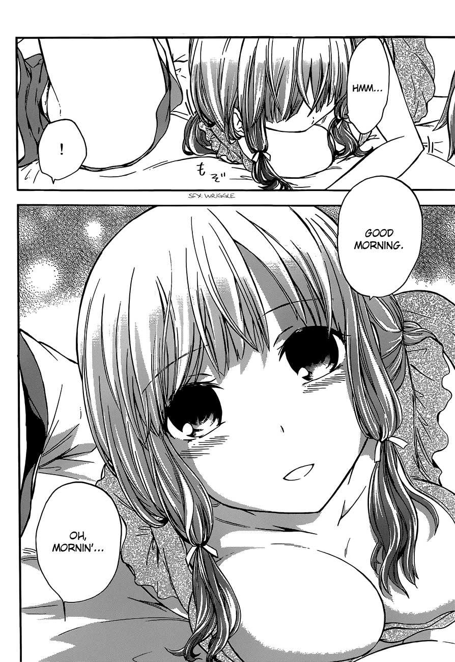 Maga Tsuki Chapter 41.6 - Page 4