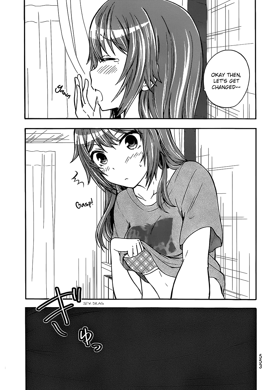 Maga Tsuki Chapter 41.6 - Page 5