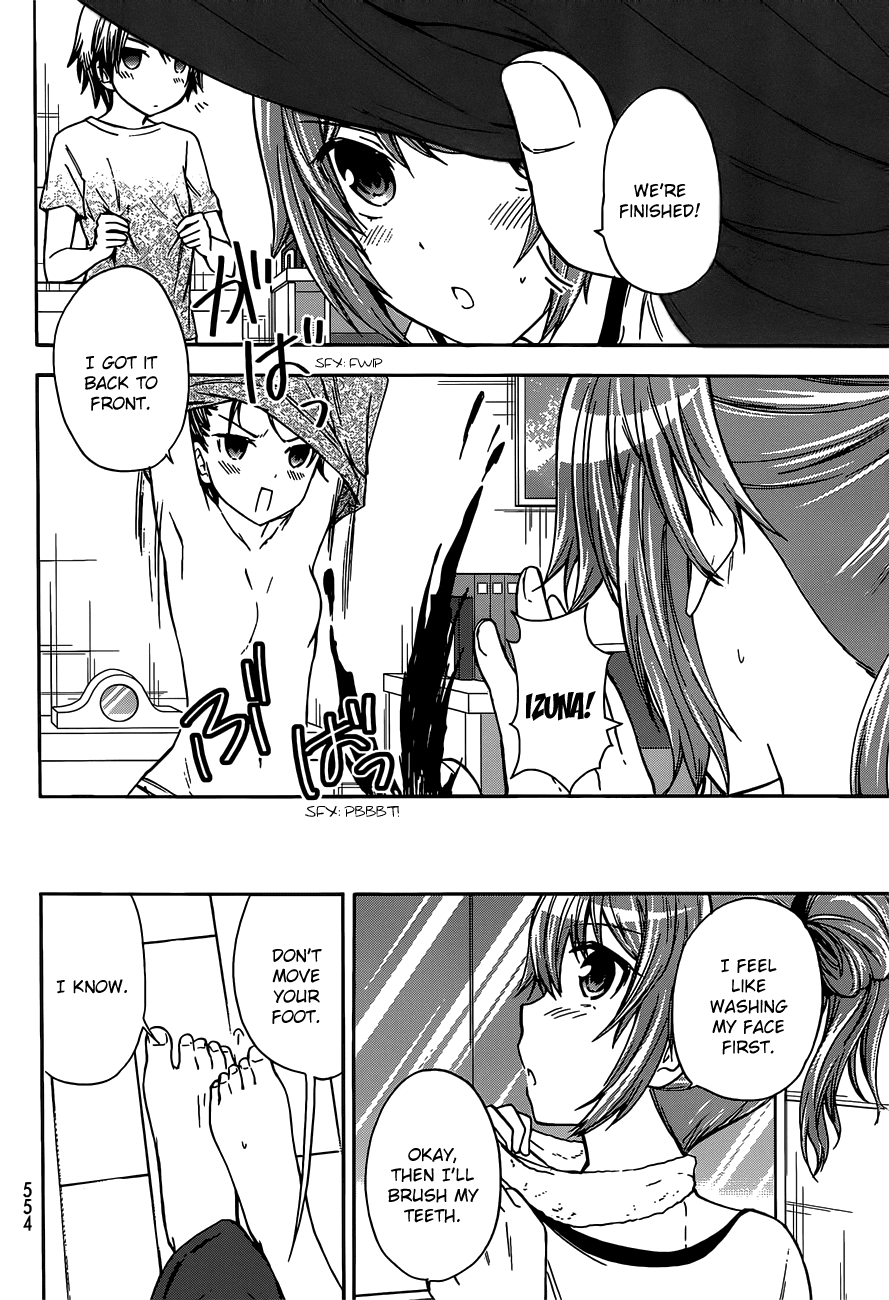 Maga Tsuki Chapter 41.6 - Page 6