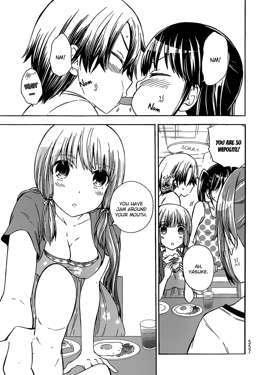 Maga Tsuki Chapter 41.6 - Page 9