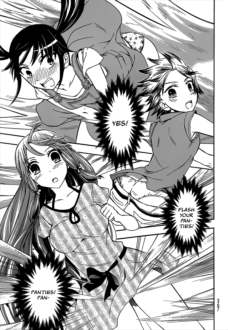 Maga Tsuki Chapter 41 - Page 20