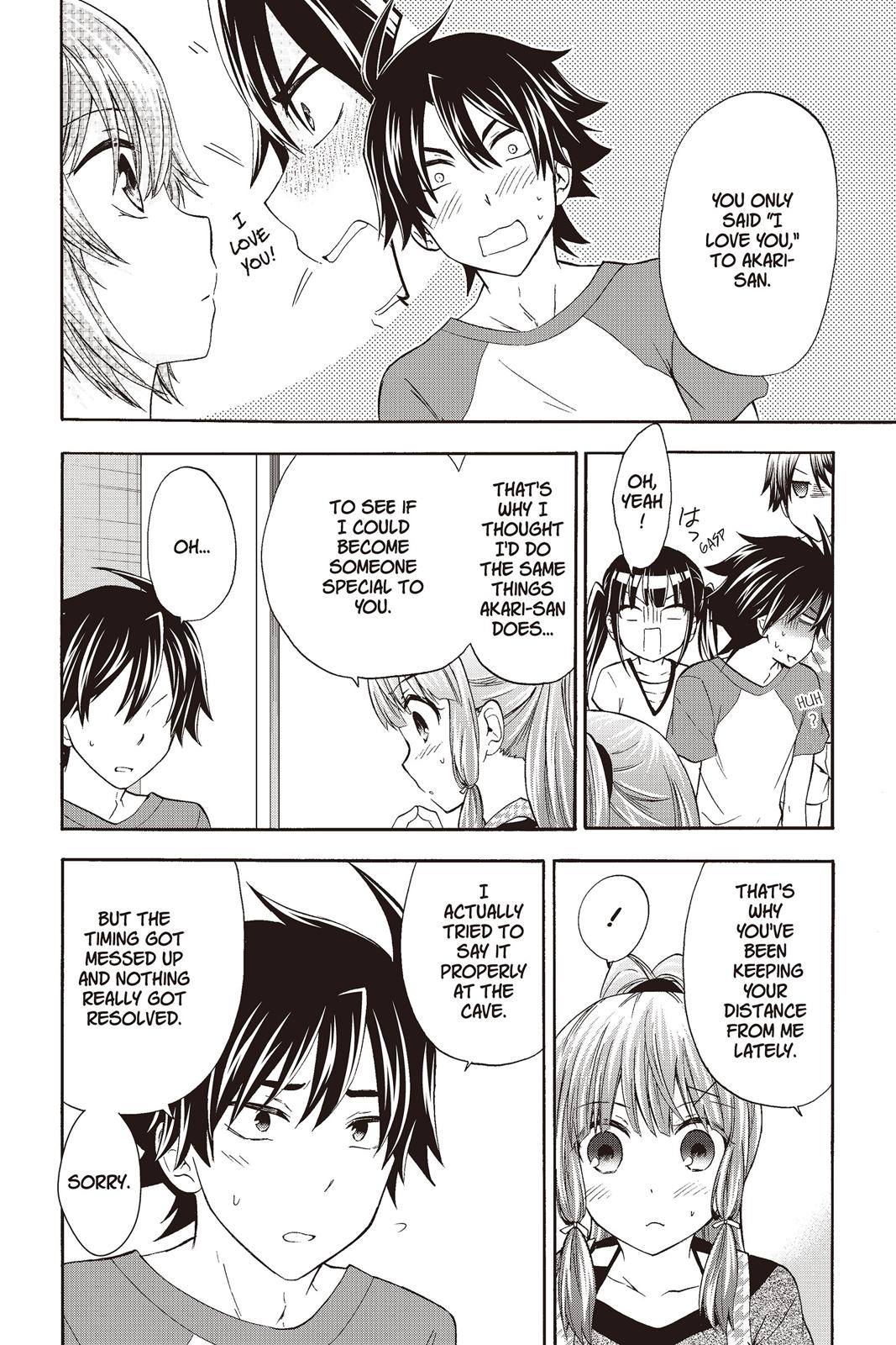 Maga Tsuki Chapter 43 - Page 17