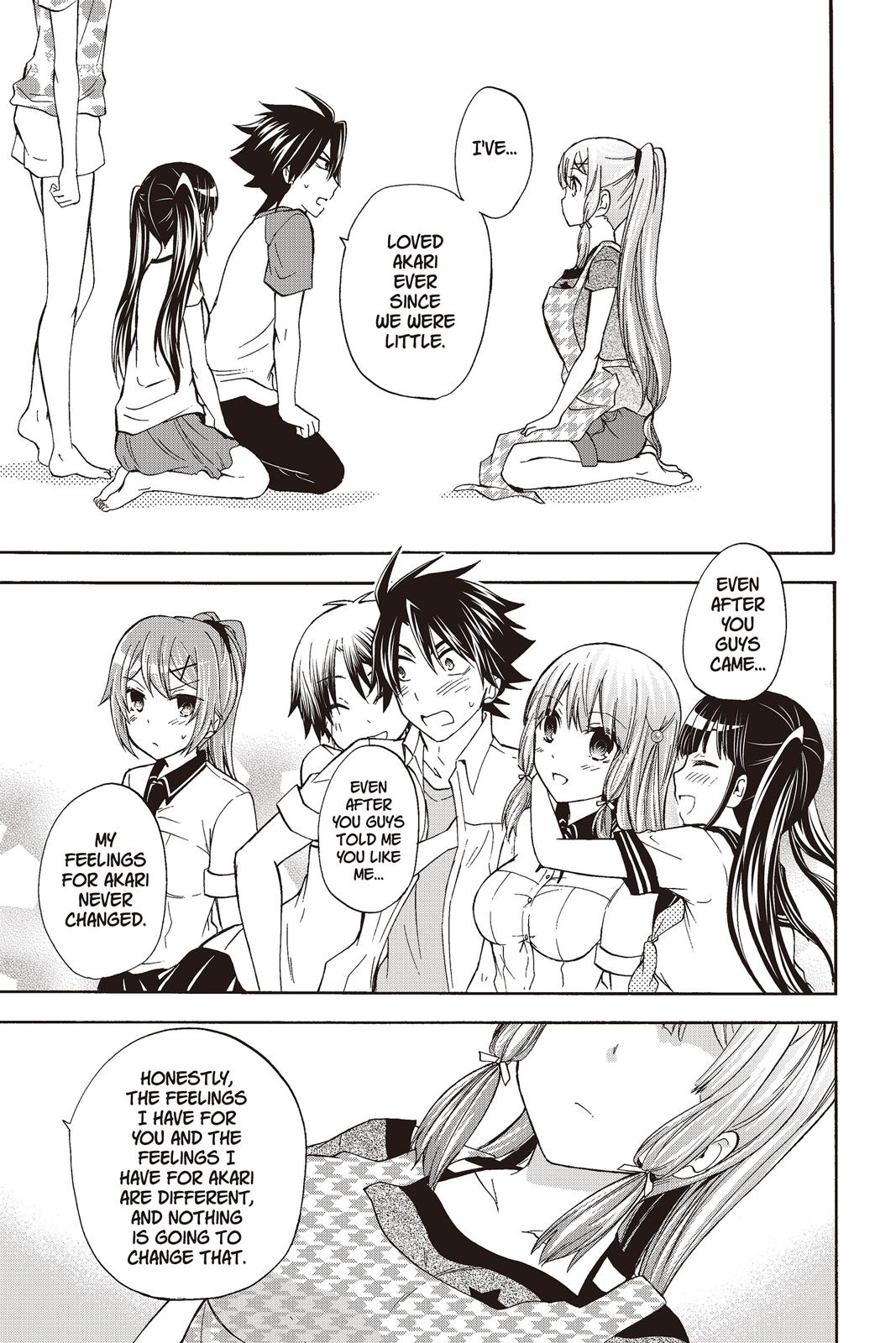 Maga Tsuki Chapter 43 - Page 18