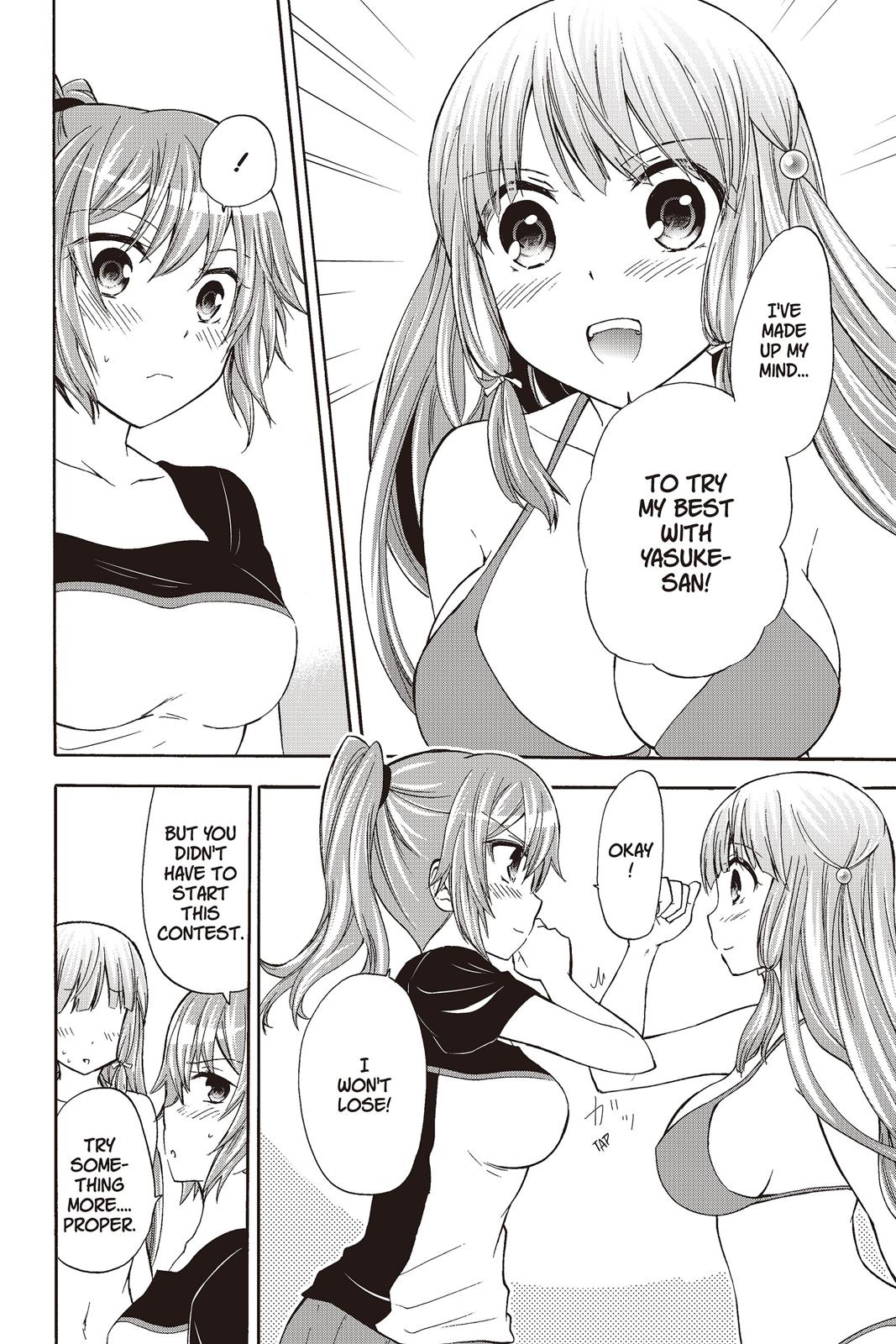 Maga Tsuki Chapter 43 - Page 28