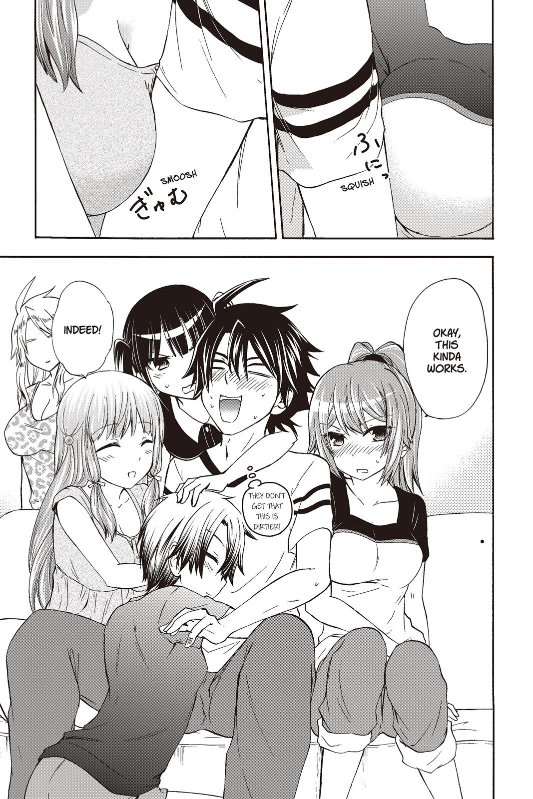 Maga Tsuki Chapter 43 - Page 29